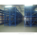 blue metal shelves Anti - rust medium duty shelving with sp